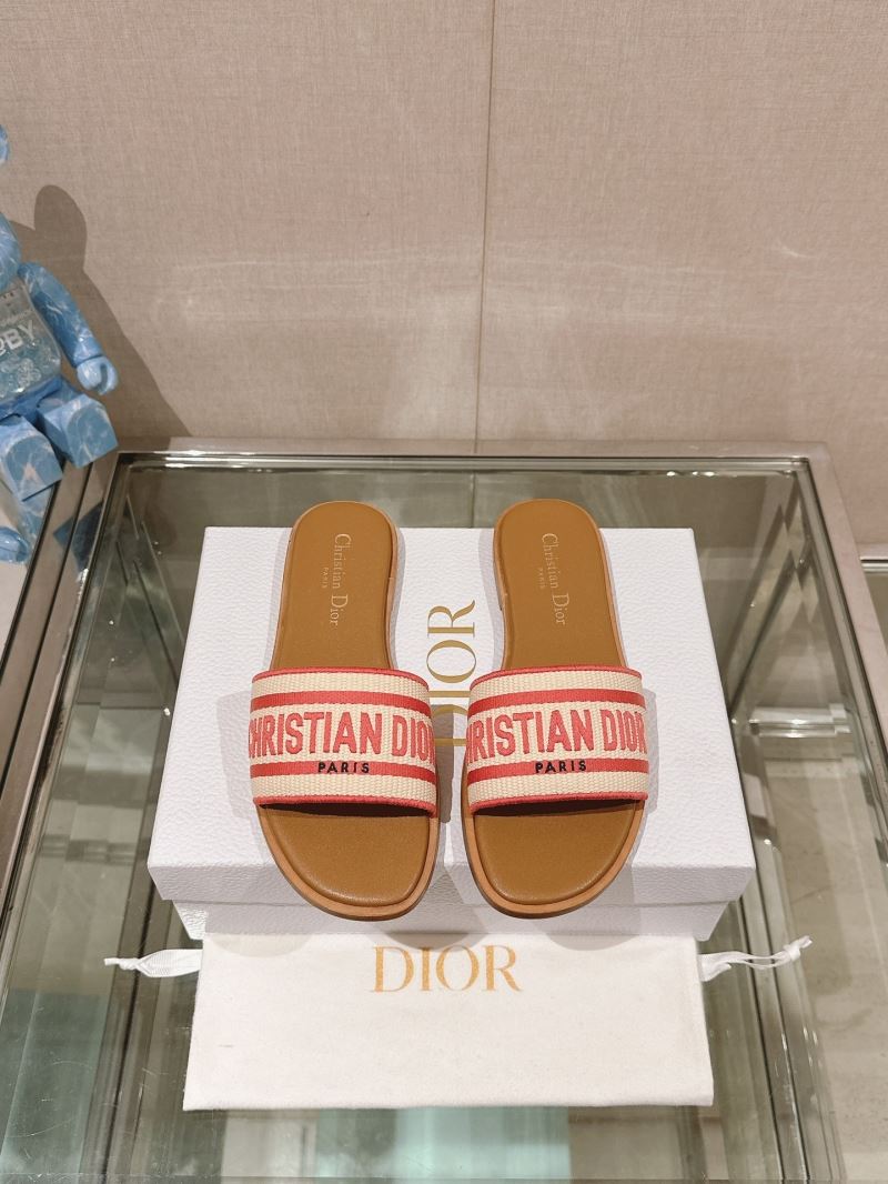 Christian Dior Slippers